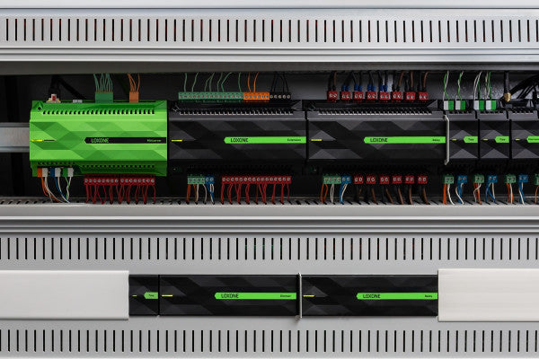 Miniserver (Controlador de automatizaciones)
