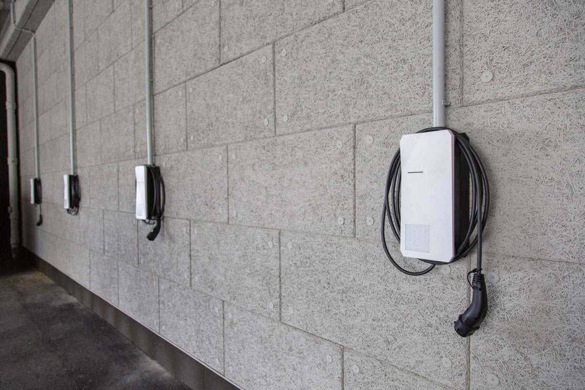 Wall Box 11 kW - AIR