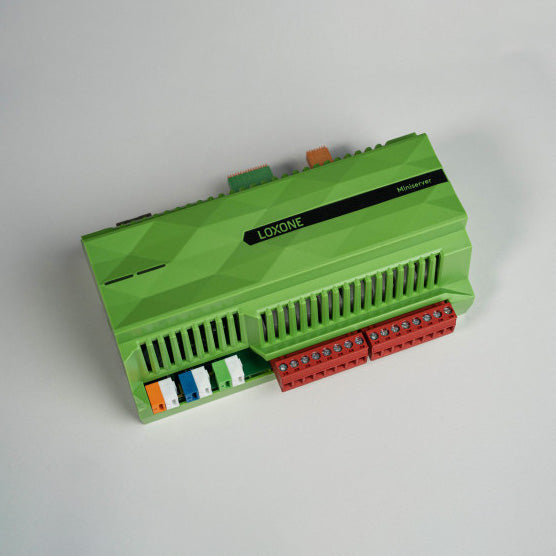 Miniserver (Controlador de automatizaciones)