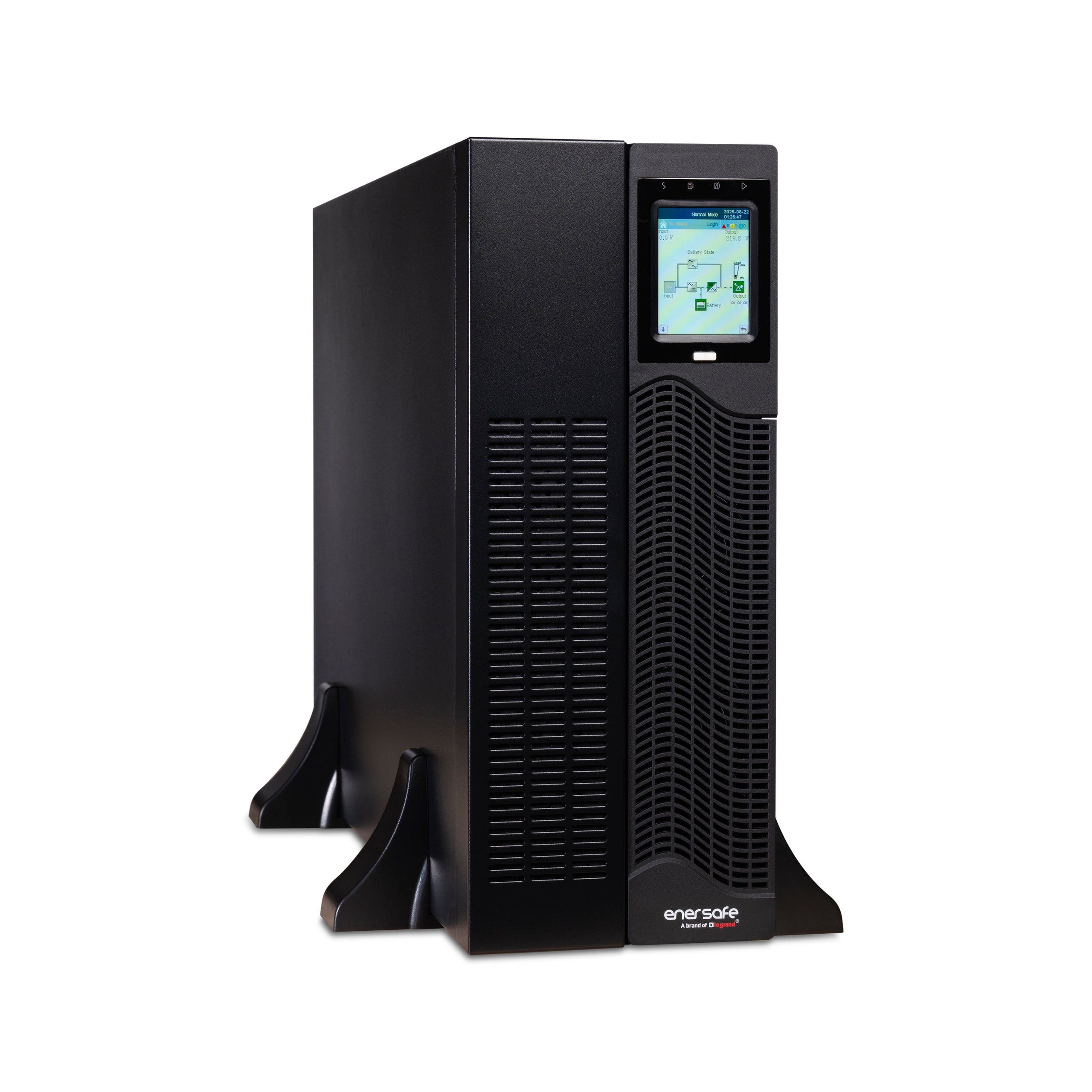 UPS RTH-C PRO 6kVA - 6kW