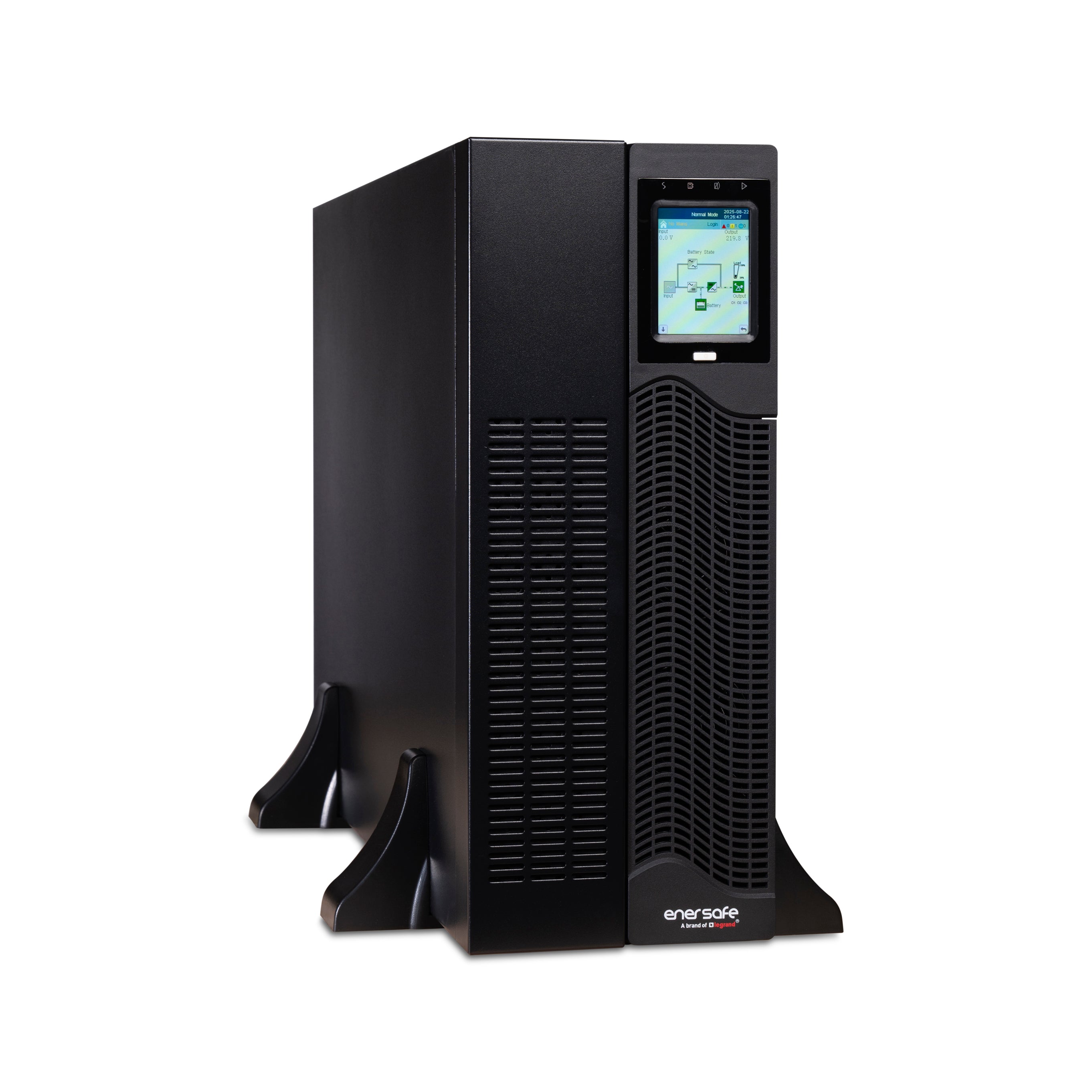 UPS RTH-C PRO 6kVA - 6kW