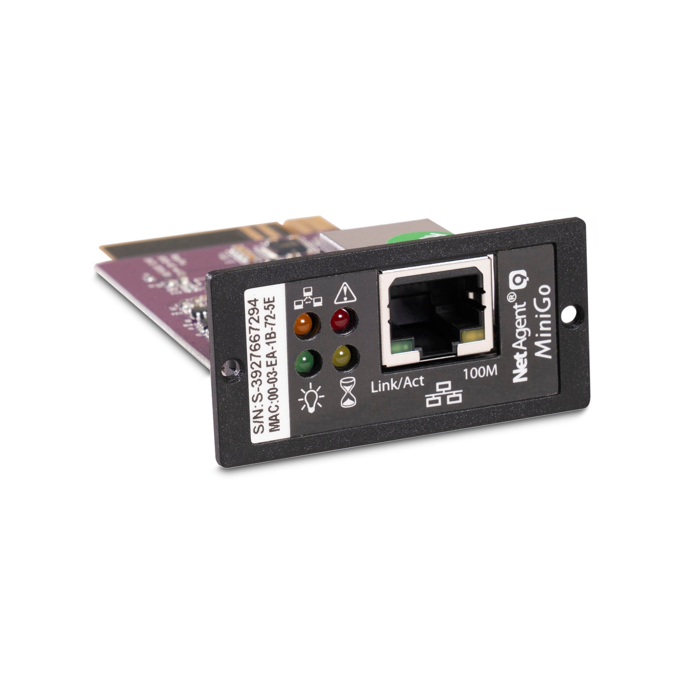 Tarjeta SNMP UPS DS801 SIN USB