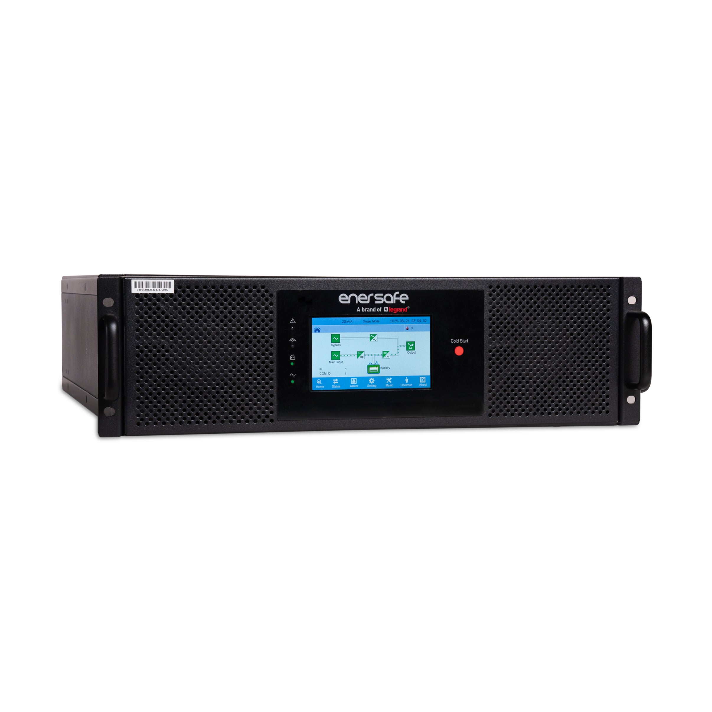 UPS ESOL TRI RT 20kVA Rackeable