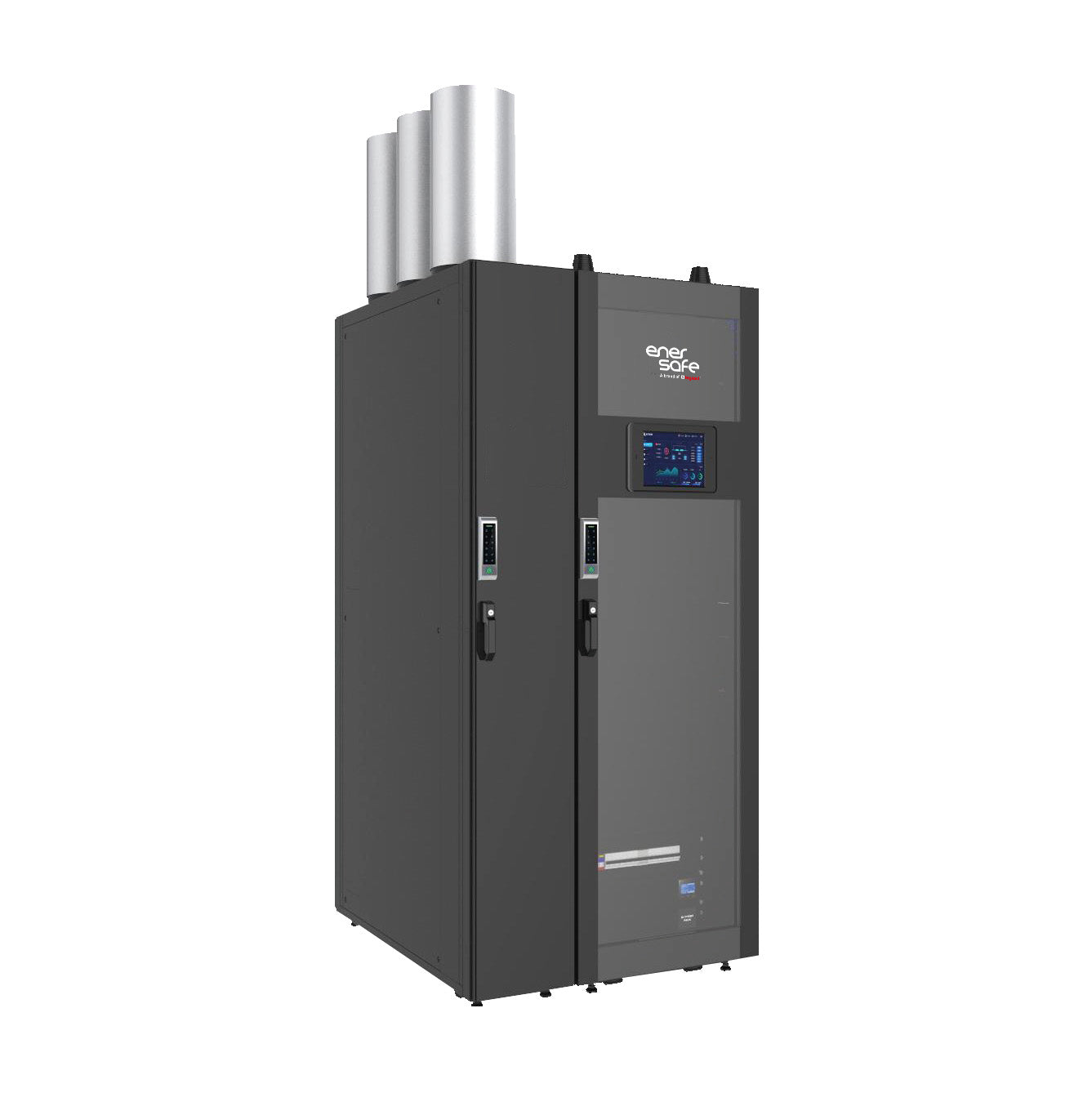 Micro data center 10kVA