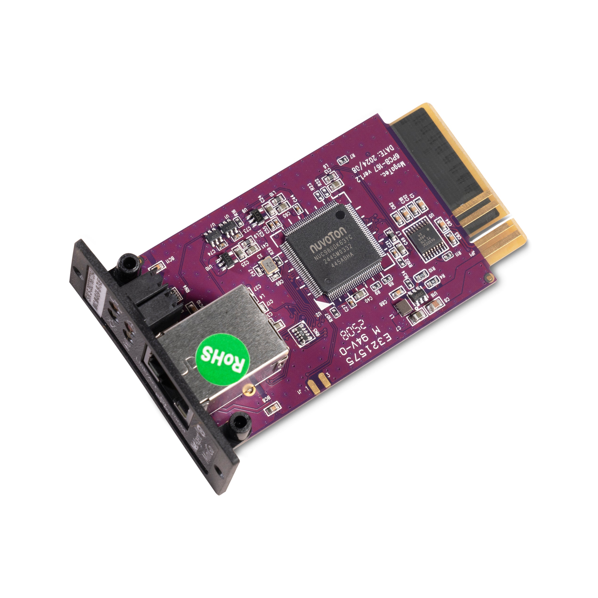 Tarjeta SNMP UPS DS801 SIN USB