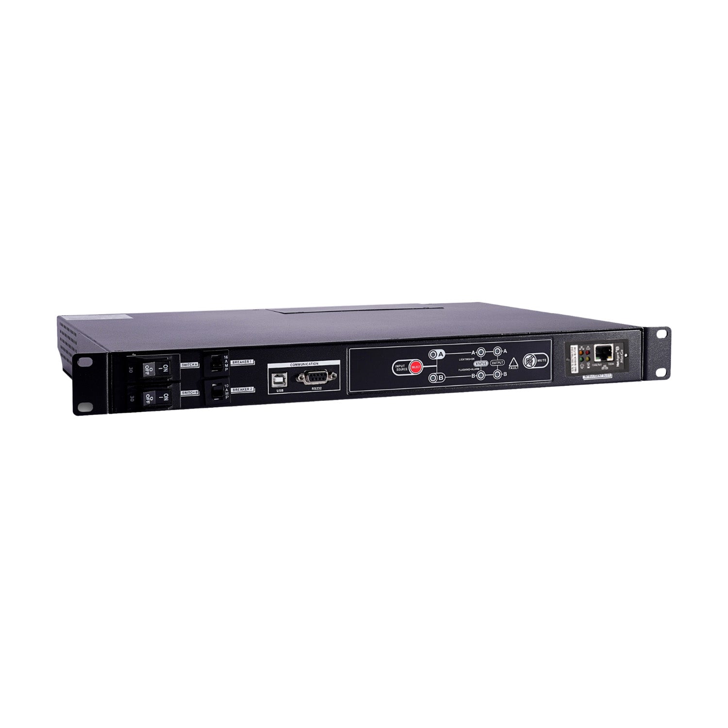 ATS 30A Enersafe