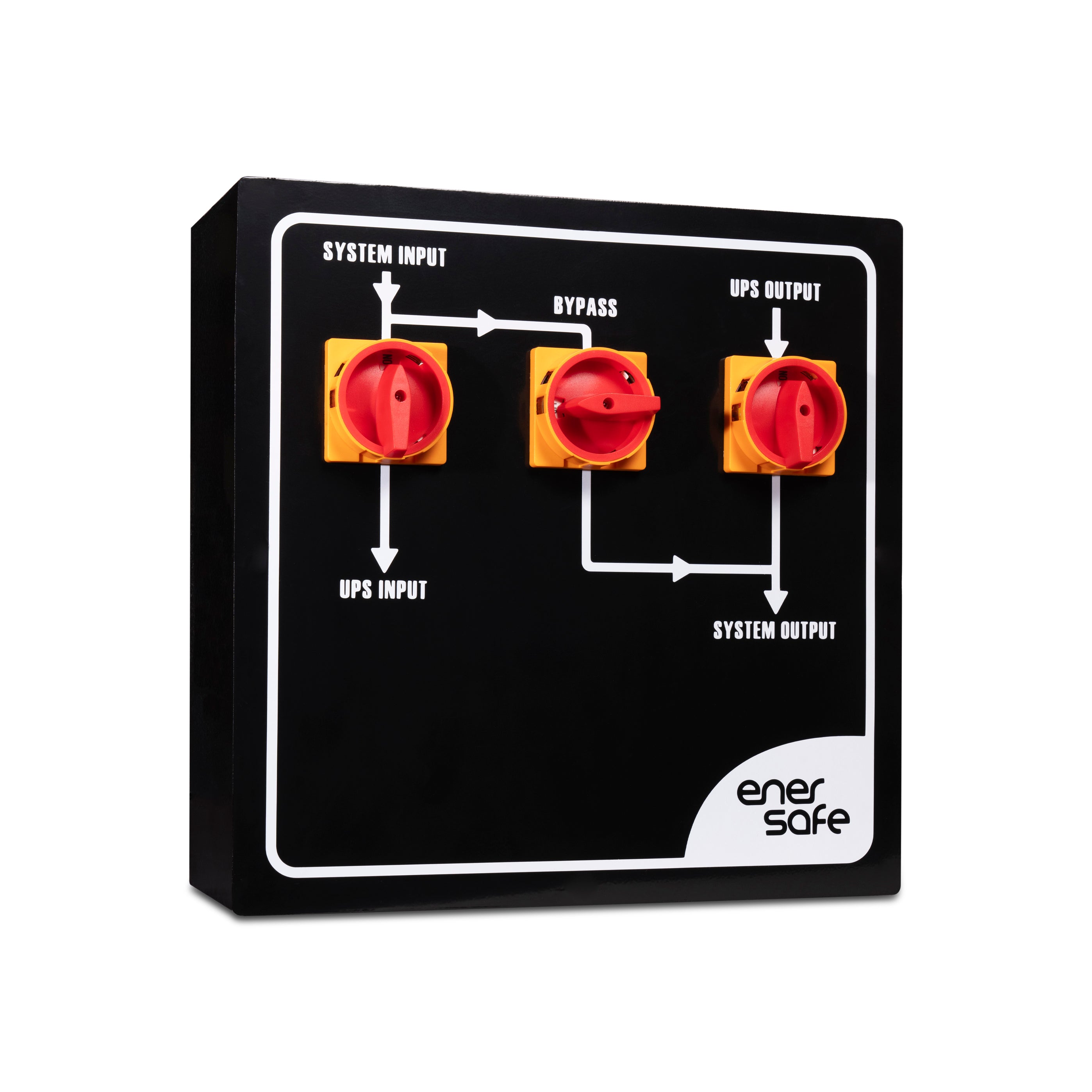 Tablero Bypass 10-40kva trifasico