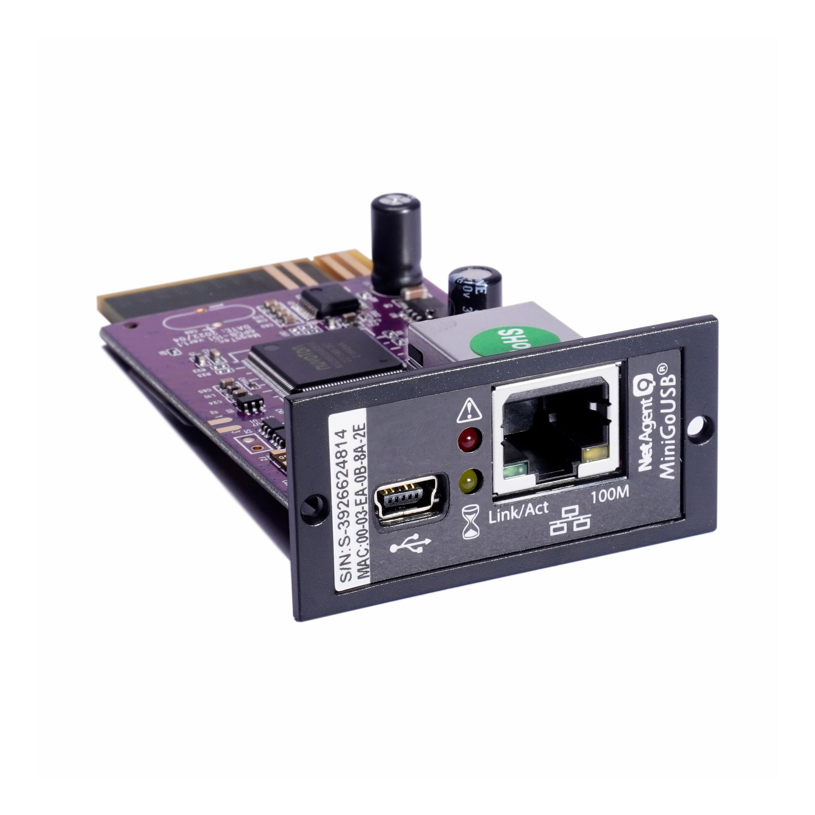 Tarjeta SNMP UPS DS806 USB