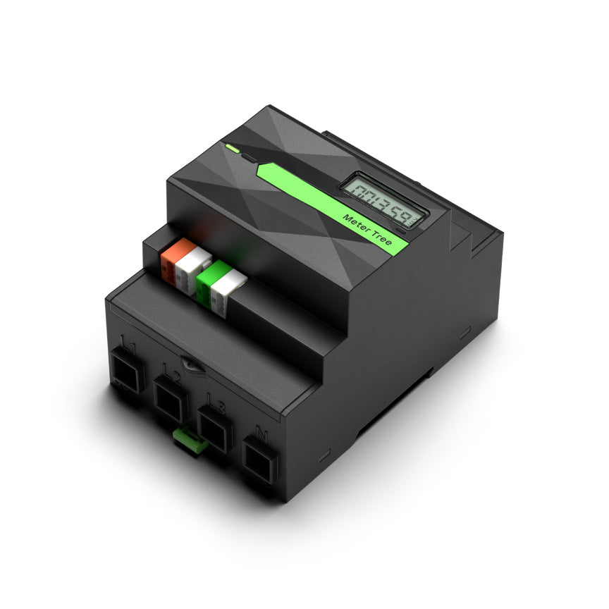 Energy Meter Tree