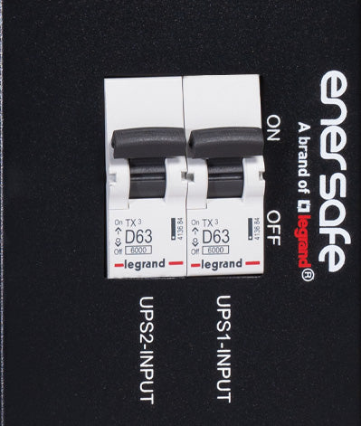 Bypass Paralelismo Rackeable 6/10kva monofasico