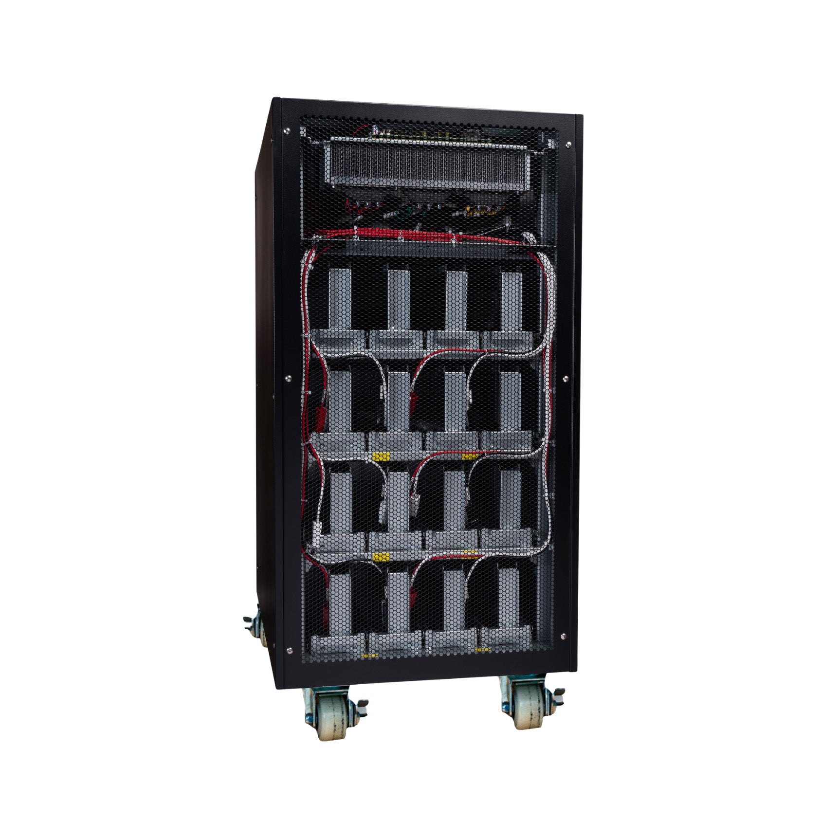 UPS TRI PT 60kVA - Pantalla Touch