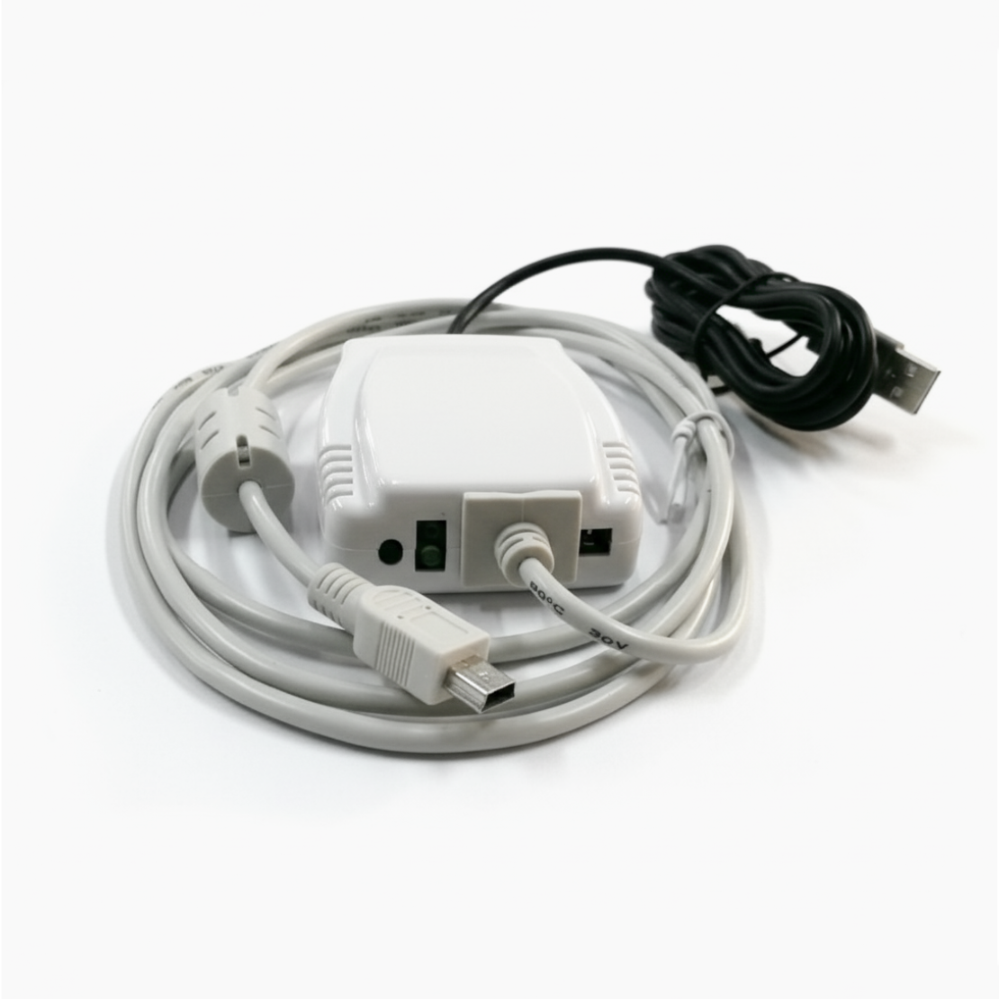 Sensor de temperatura y humedad