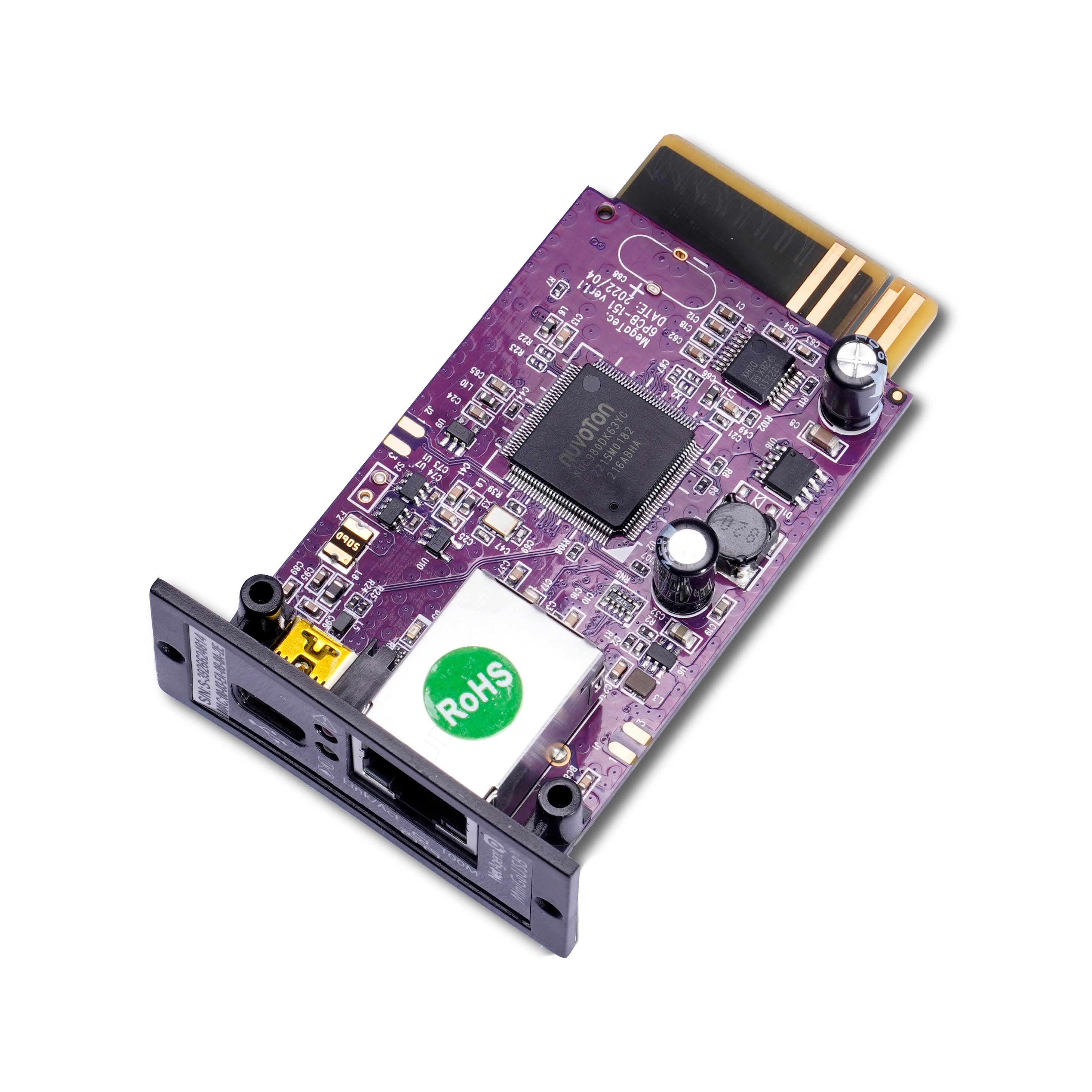 Tarjeta SNMP UPS DS806 USB