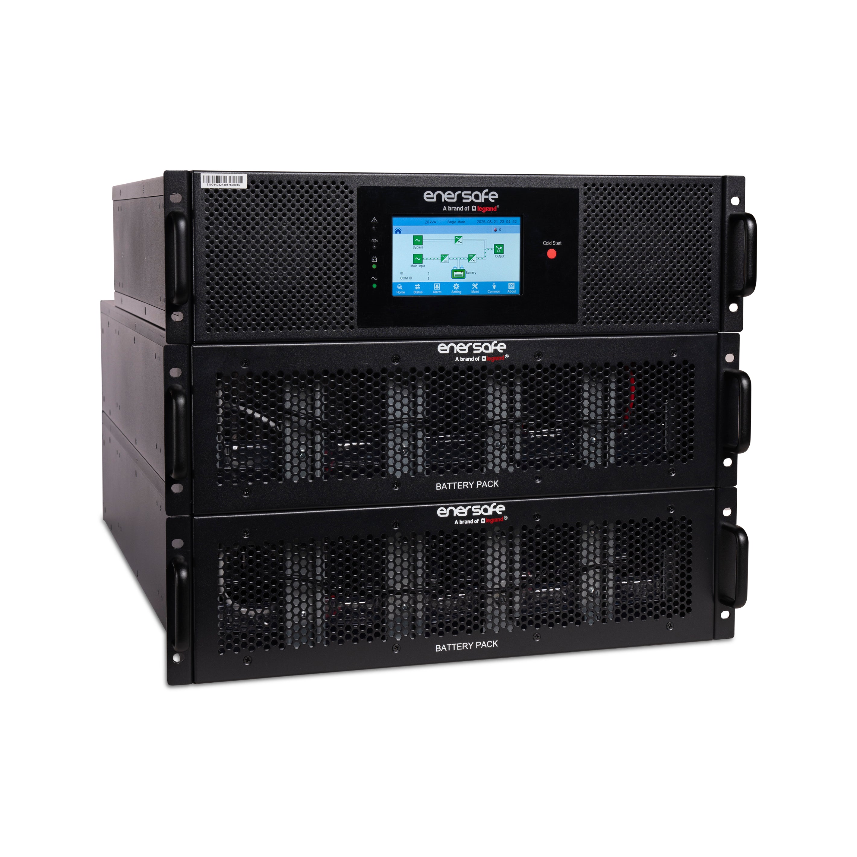 UPS ESOL TRI RT 20kVA Rackeable