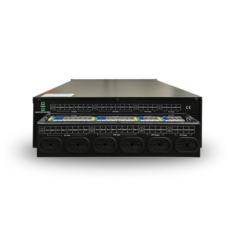 Modulo Distribución Bypass Rackeable 20kva RT