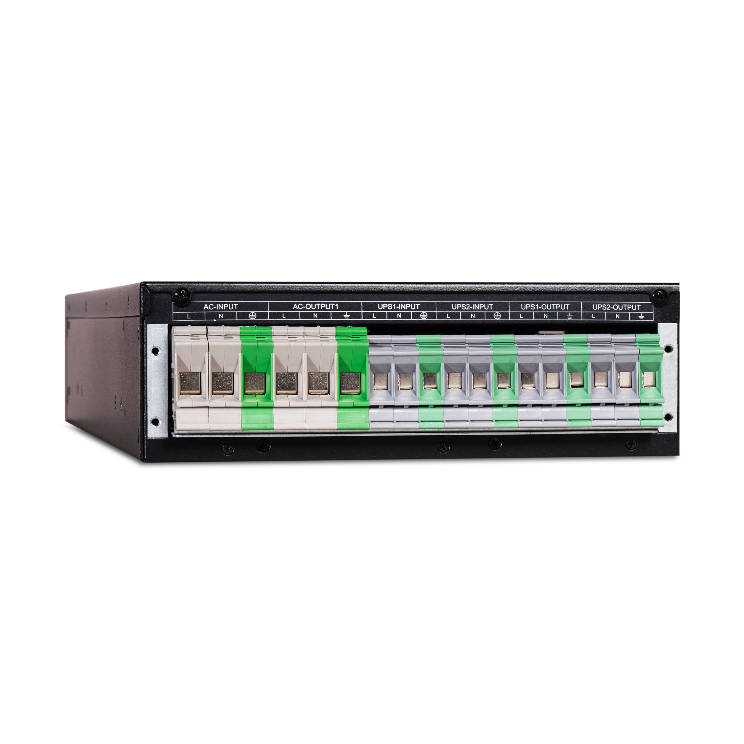 Bypass Paralelismo Rackeable 6/10kva monofasico