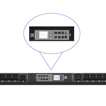 PDU PRO Vertical 16A Monitoreable
