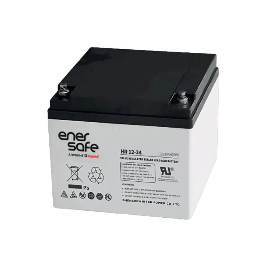 Batería Enersafe 12V/26Ah