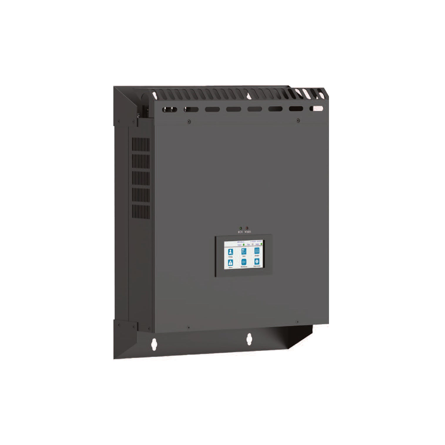 SVG/AHF de la serie FANLESS