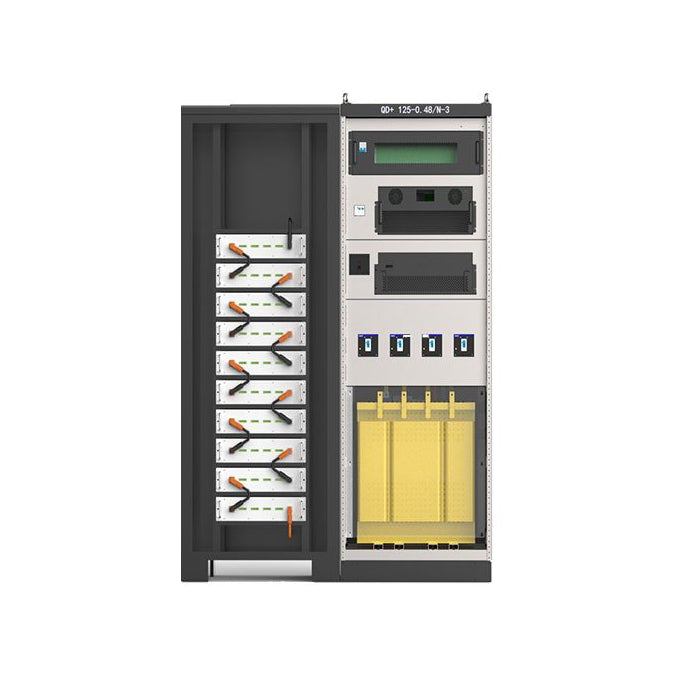 Restaurador Dinámico de Voltaje (DVR) – Protección contra Caídas de Tensión en Instalaciones Críticas