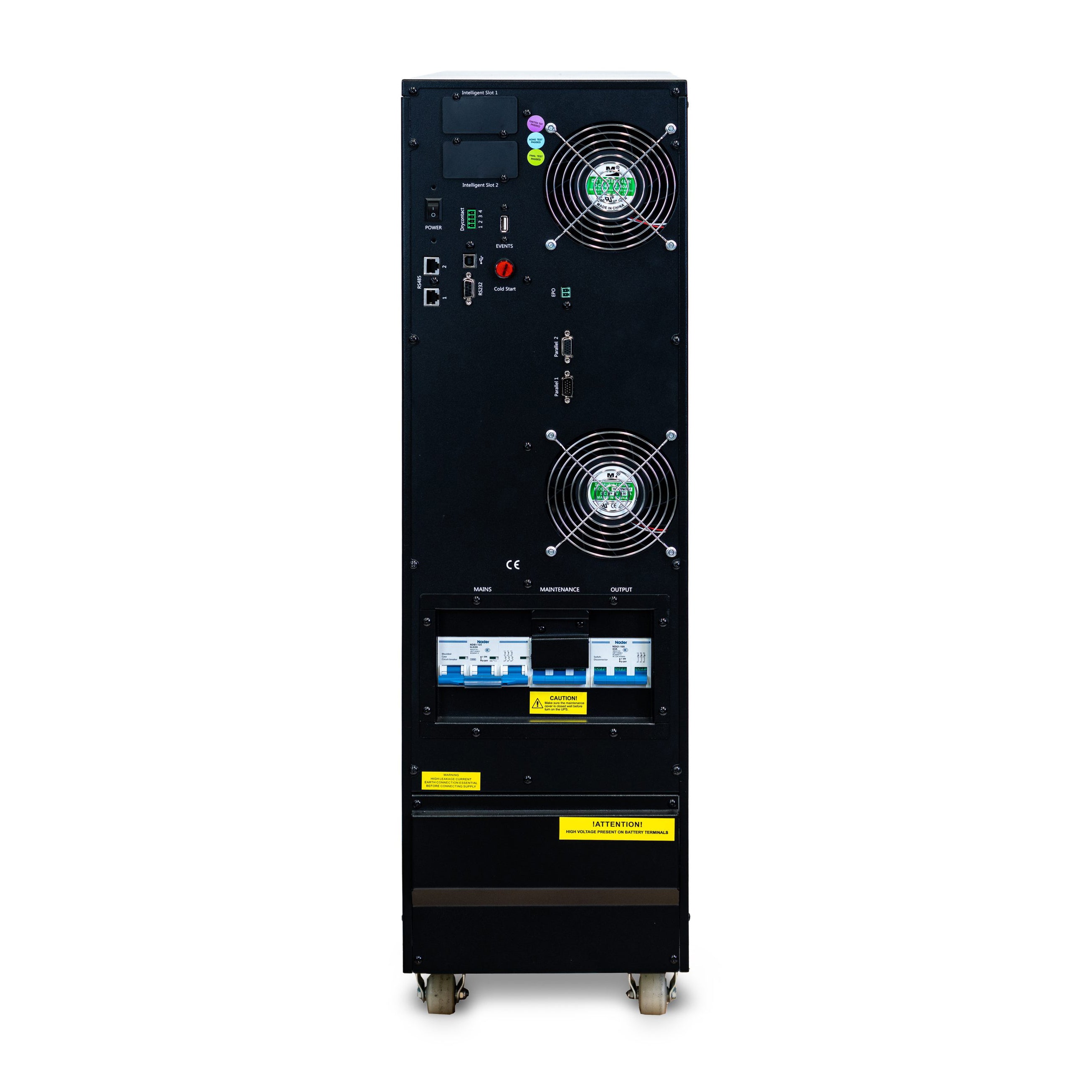 UPS ESOL TRI PT 10kVA Pantalla Touch