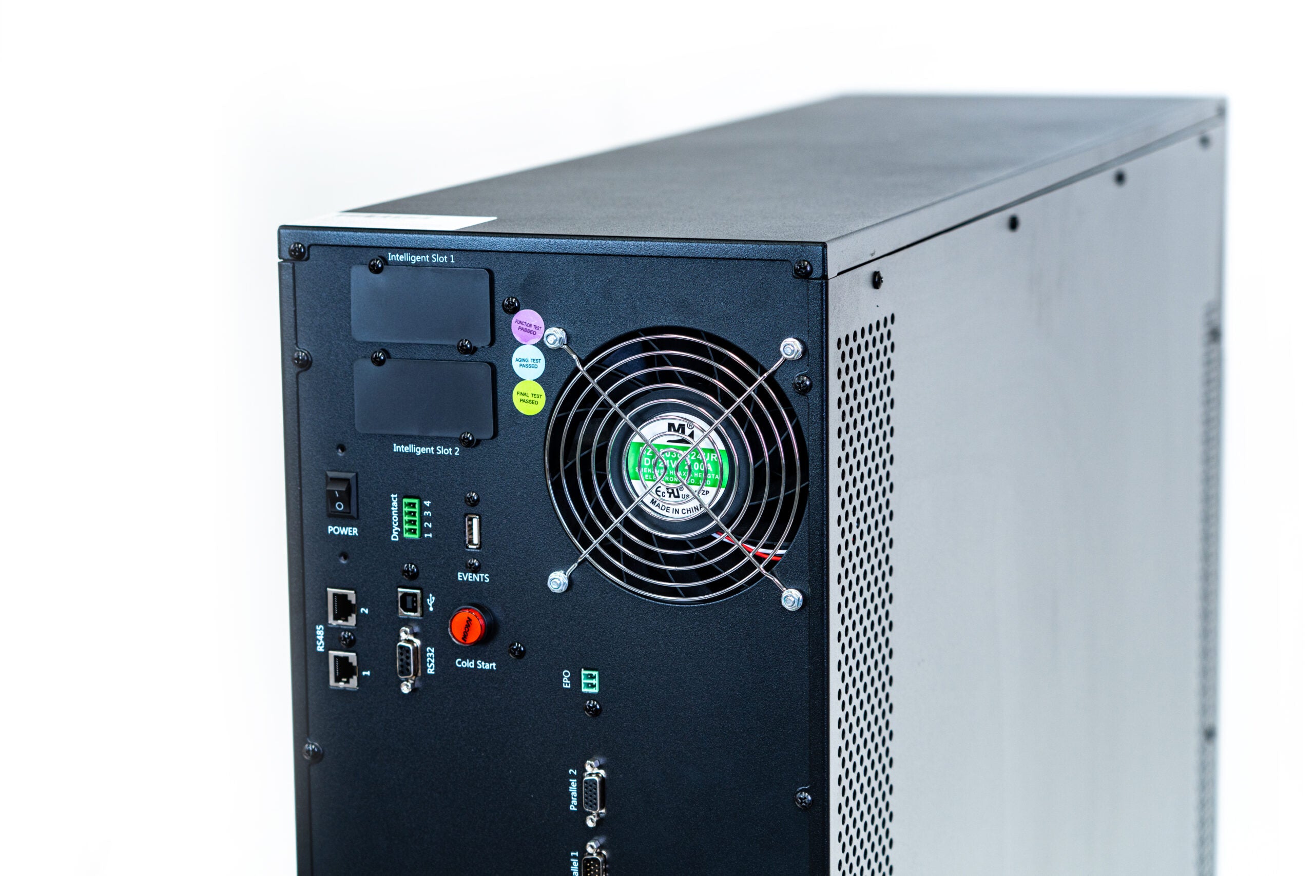 UPS ESOL TRI PT 20kVA - Pantalla Touch