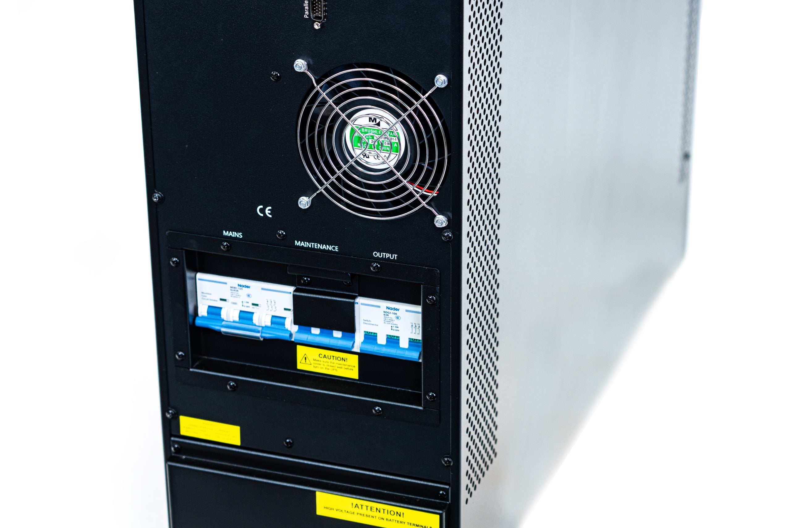 UPS ESOL TRI PT 30kVA - Pantalla Touch