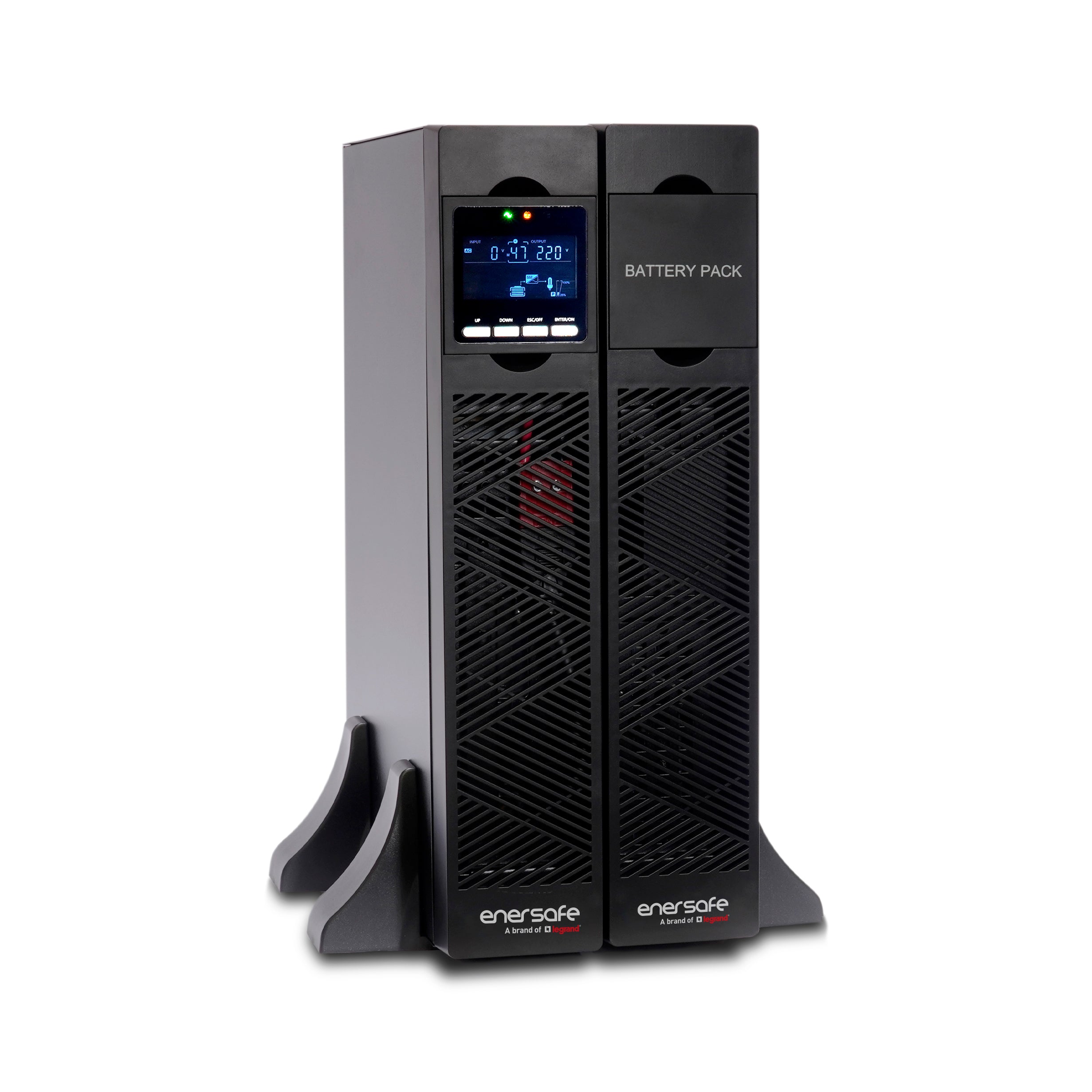 UPS ESOL RTH 1kVA 36vdc