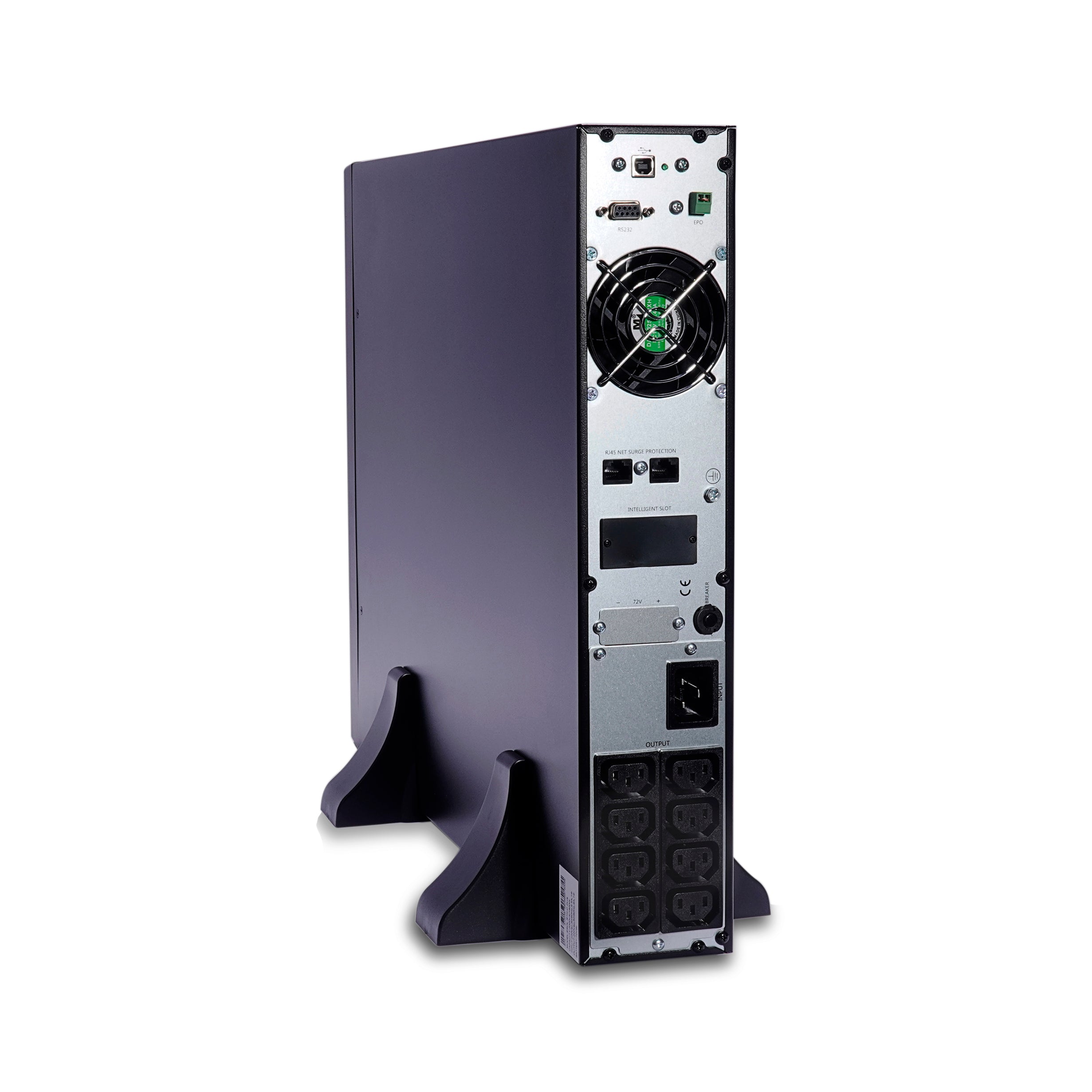 UPS ESOL RTH-C 2kVA - 72vdc