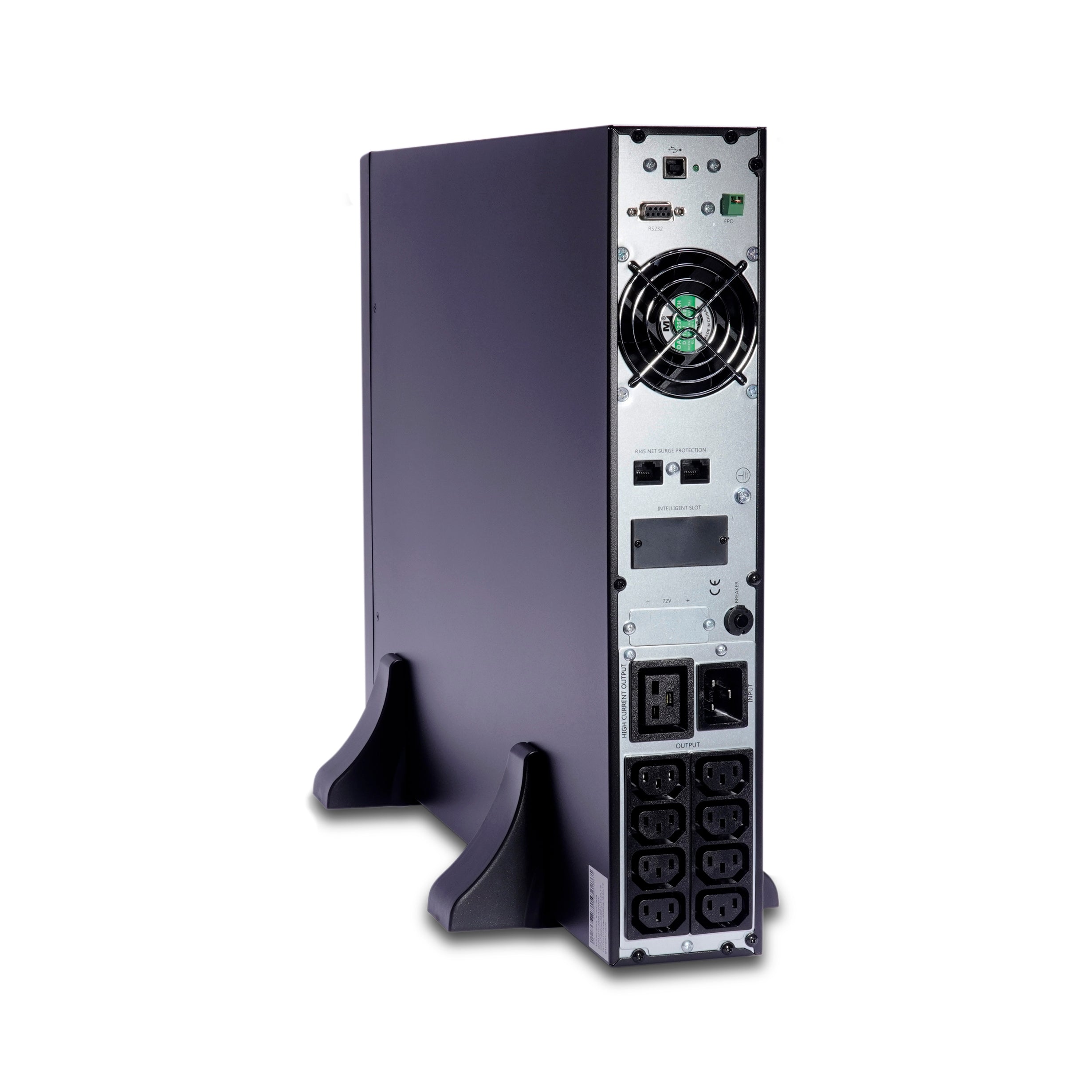 UPS ESOL RTH 3kVA - 72vdc