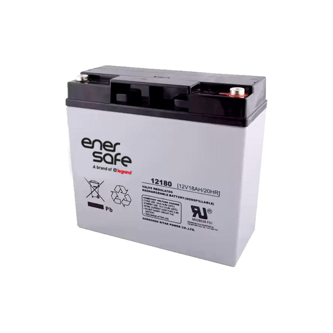 Batería Enersafe 12V/18Ah