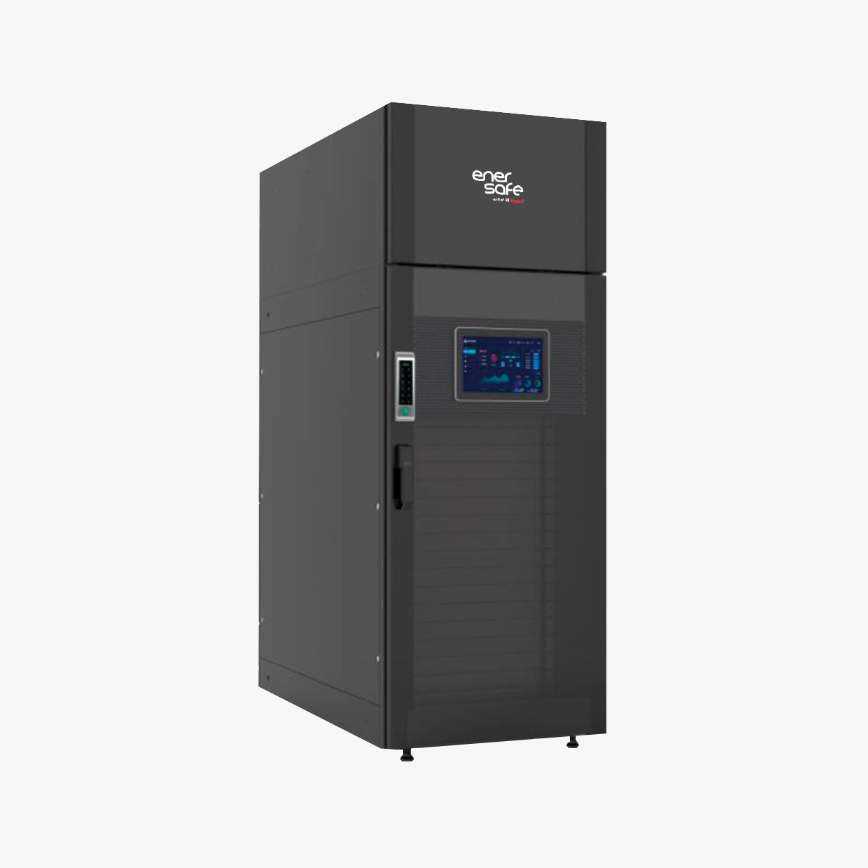 Micro Data Center 3kVA – Solución Integral para Sala de Servidores