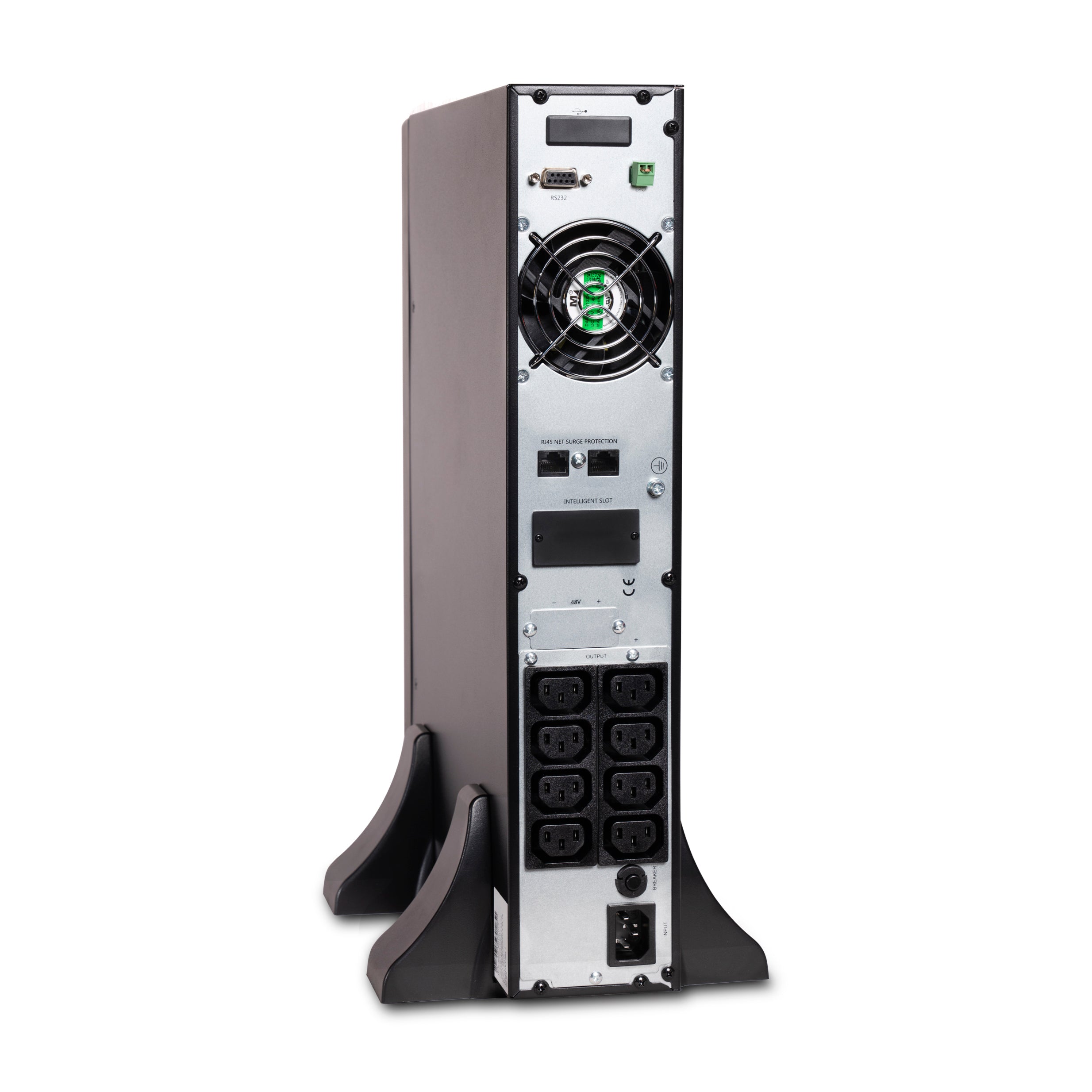 UPS ESOL RTH-C 2kVA - 48vdc