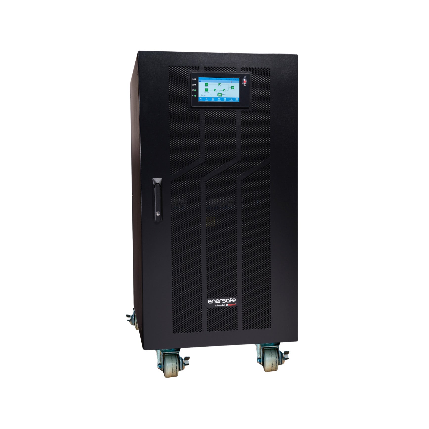 UPS TRI PT 60kVA - Pantalla Touch