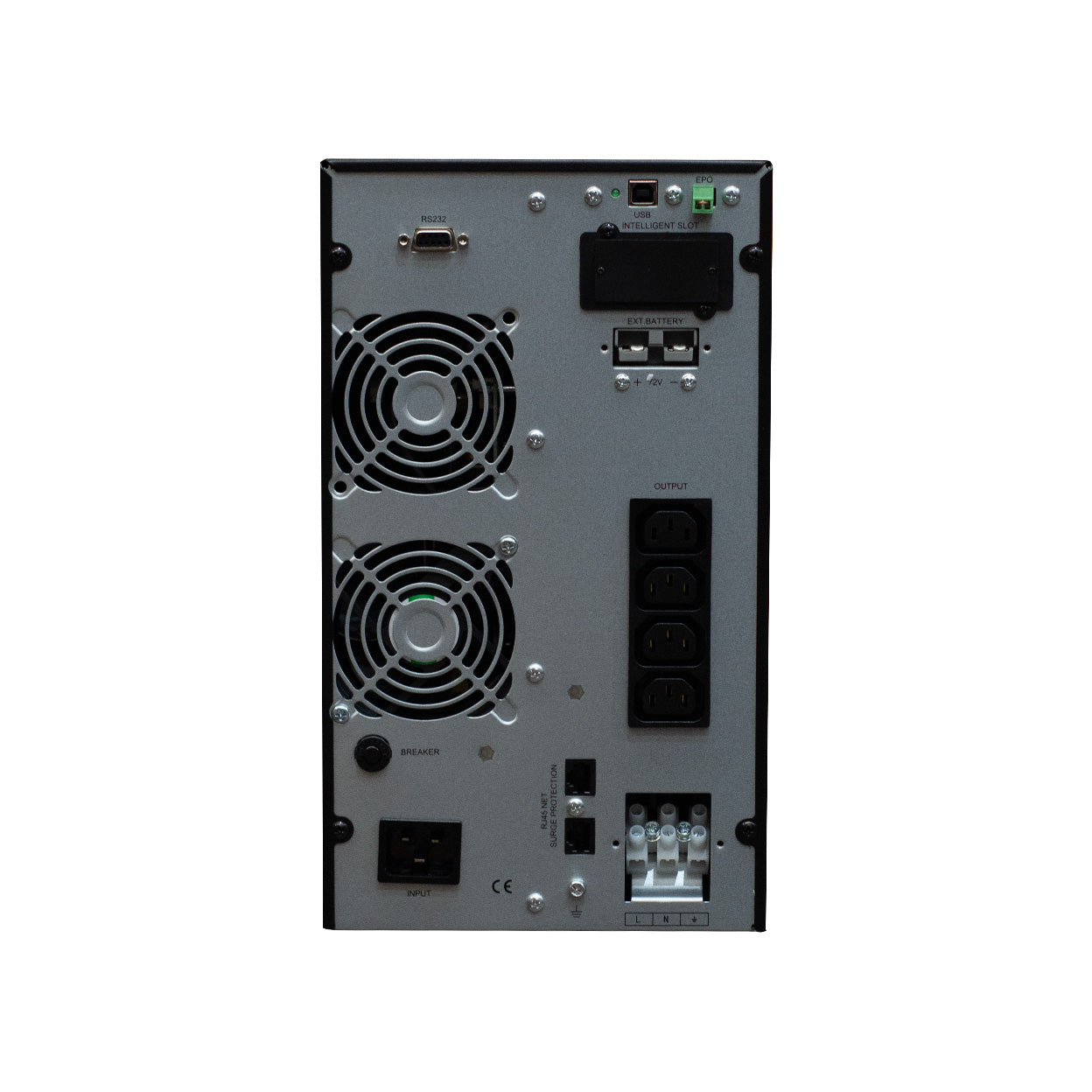 UPS ESOL T-E 3kVA - 2700 Watts