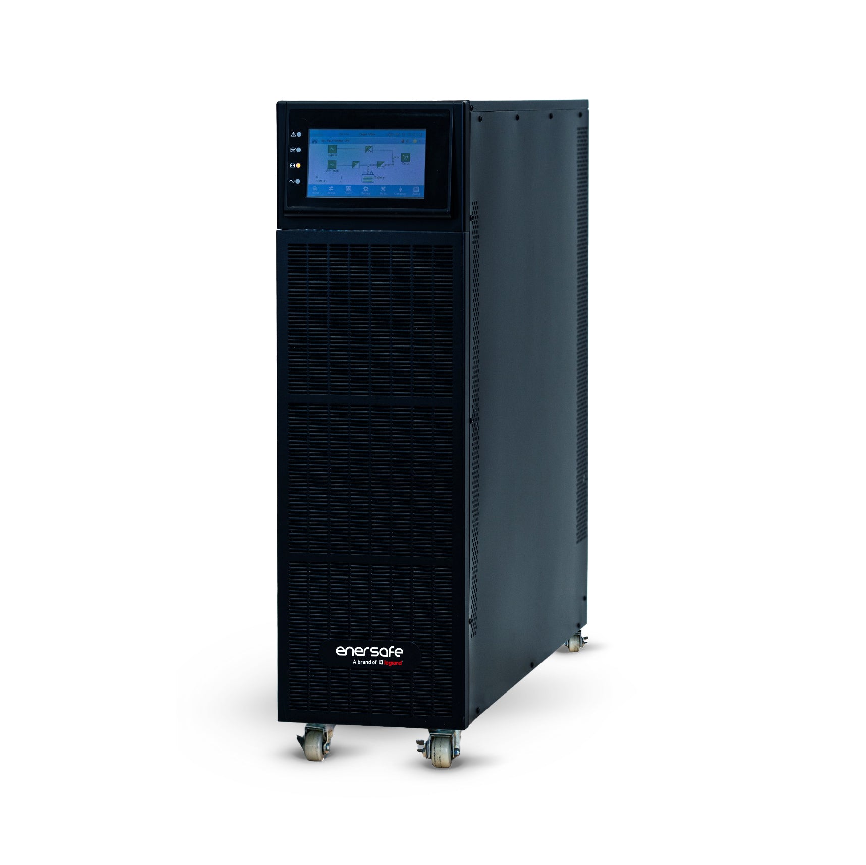 UPS ESOL TRI PT 40kVA - Pantalla Touch