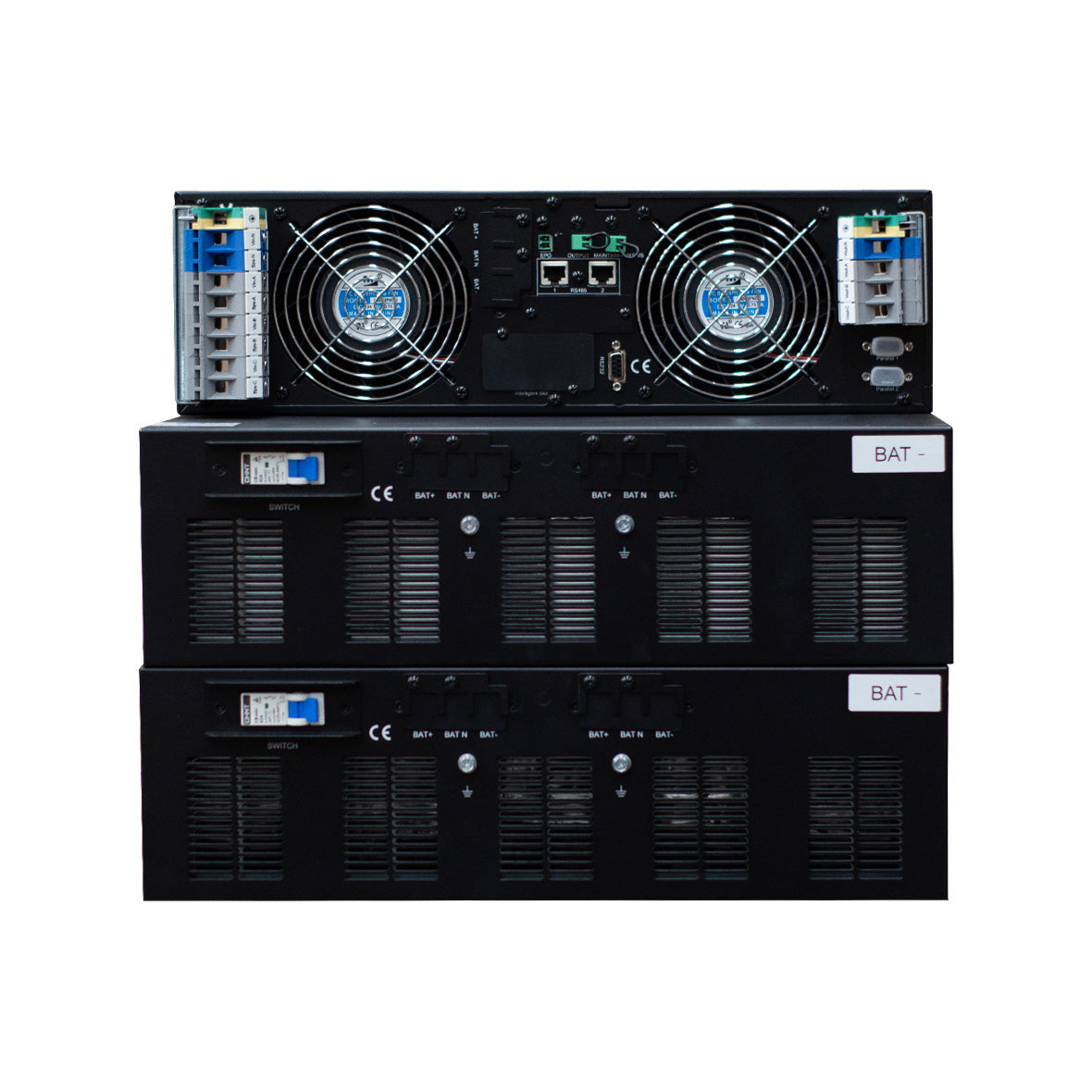 UPS ESOL TRI RT 20kVA Rackeable